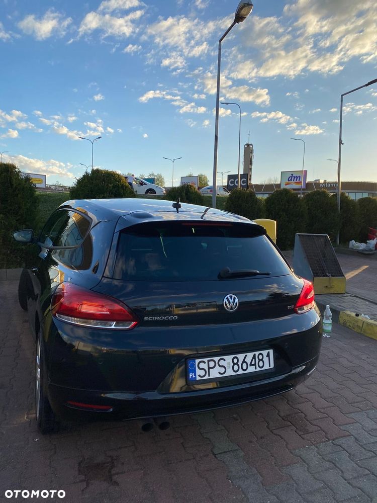 Volkswagen Scirocco 1.4 TSI - 6