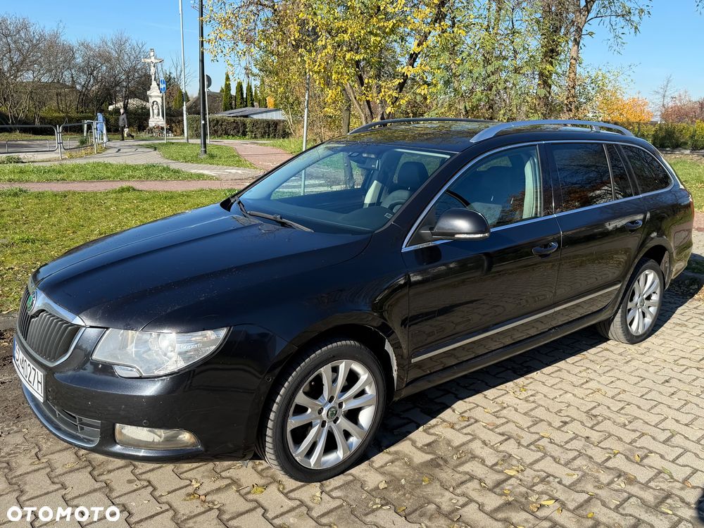 Skoda Superb 2.0 TDI 4x4 Platinum - 2