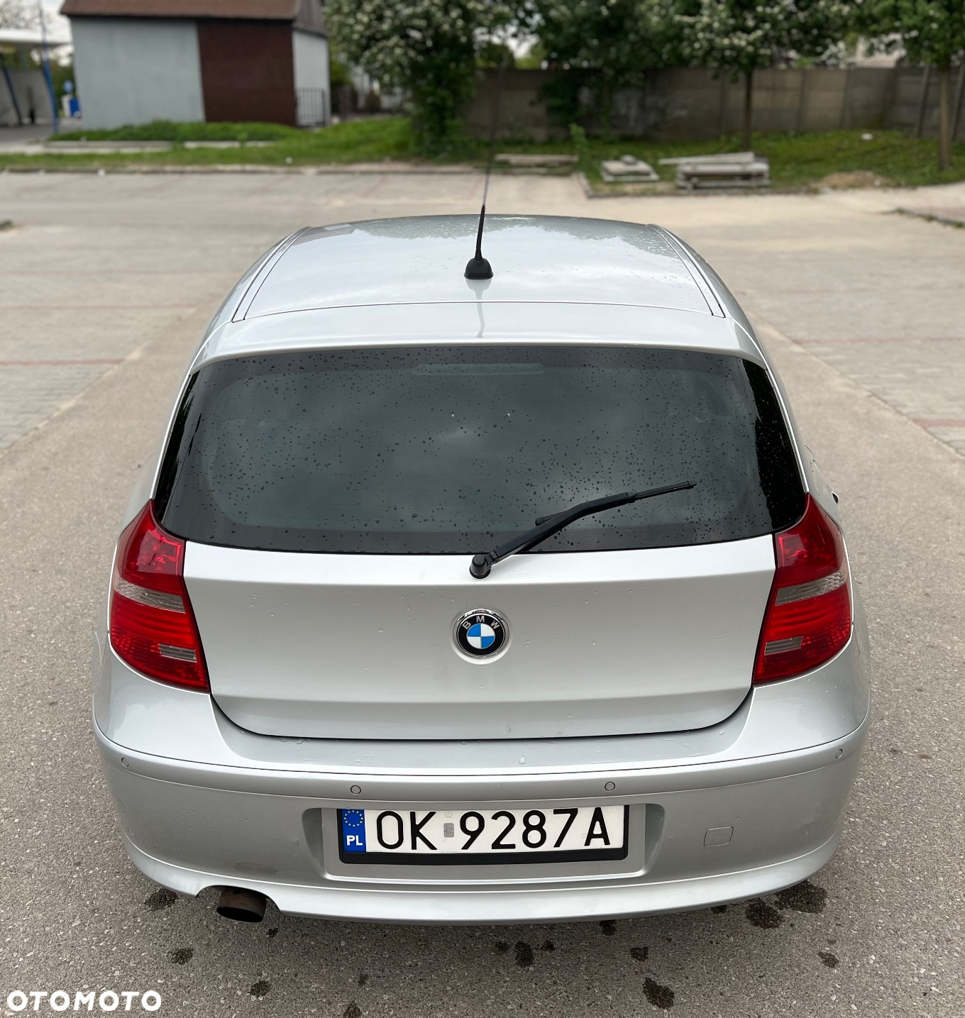 BMW Seria 1 116i - 7