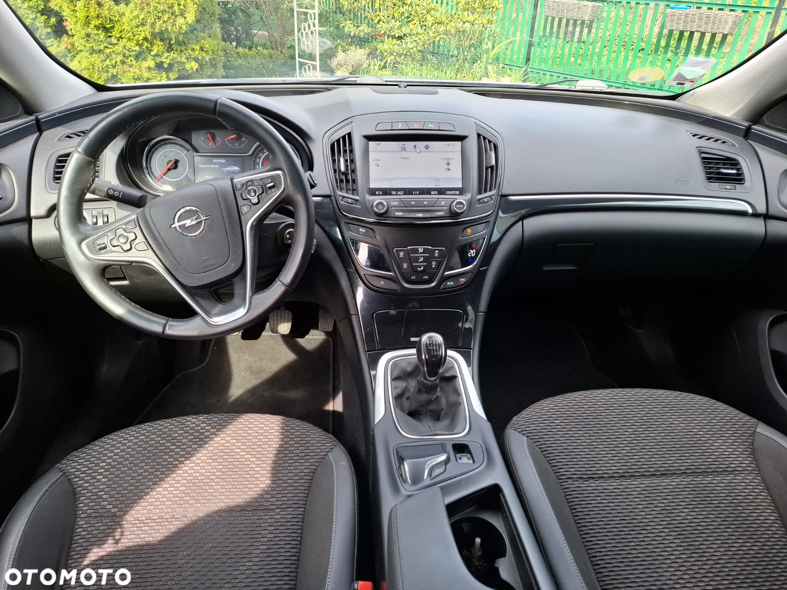 Opel Insignia 2.0 CDTI Cosmo ecoFLEX - 10