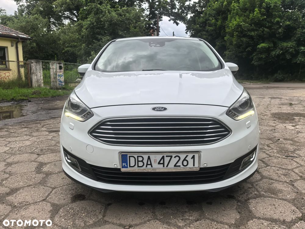Ford C-MAX 1.0 EcoBoost Titanium ASS - 12