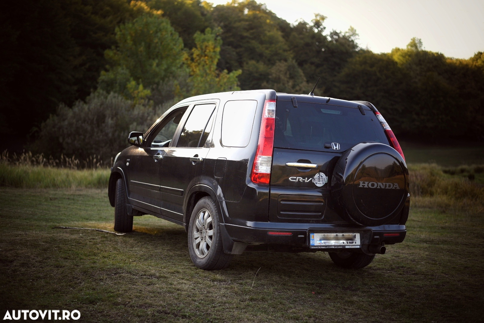 Honda CR-V 2.0i 4WD - 4