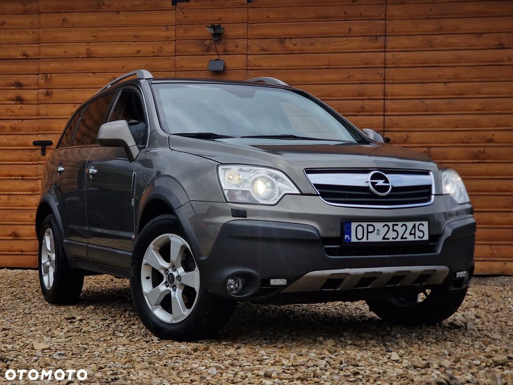 Opel Antara - 9