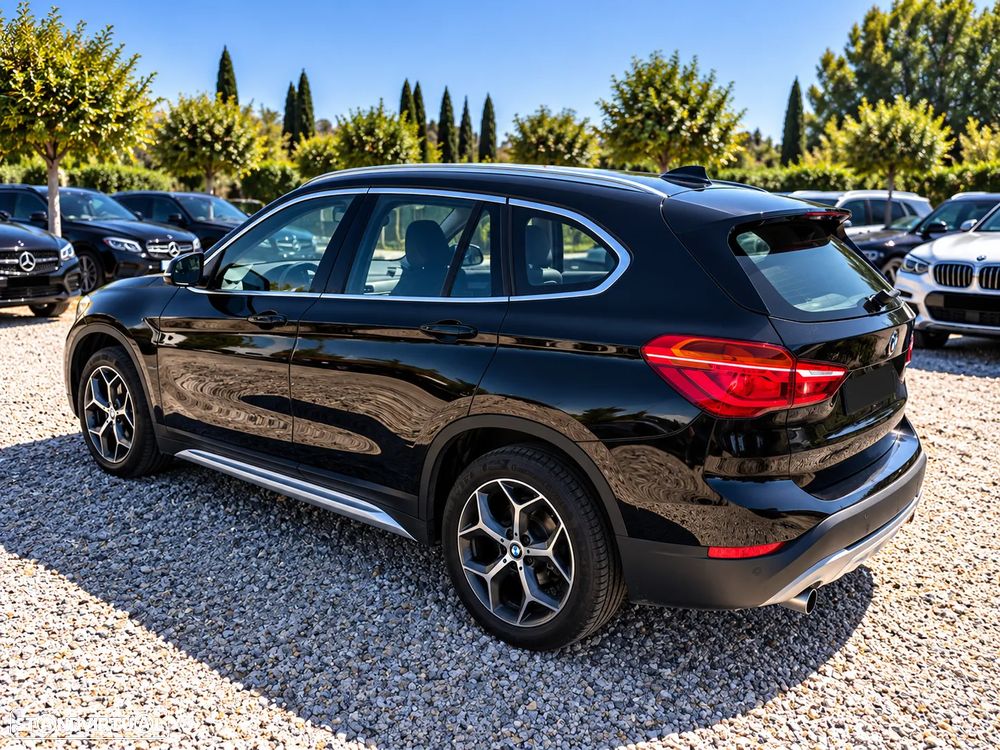 BMW X1 sDrive18d Aut. xLine - 7