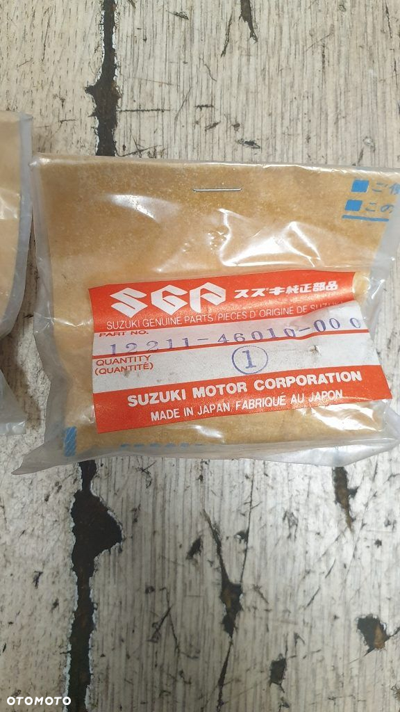 Sworzeń korbowodu Suzuki RM50 PV50 OR50 12211-46010 - 3
