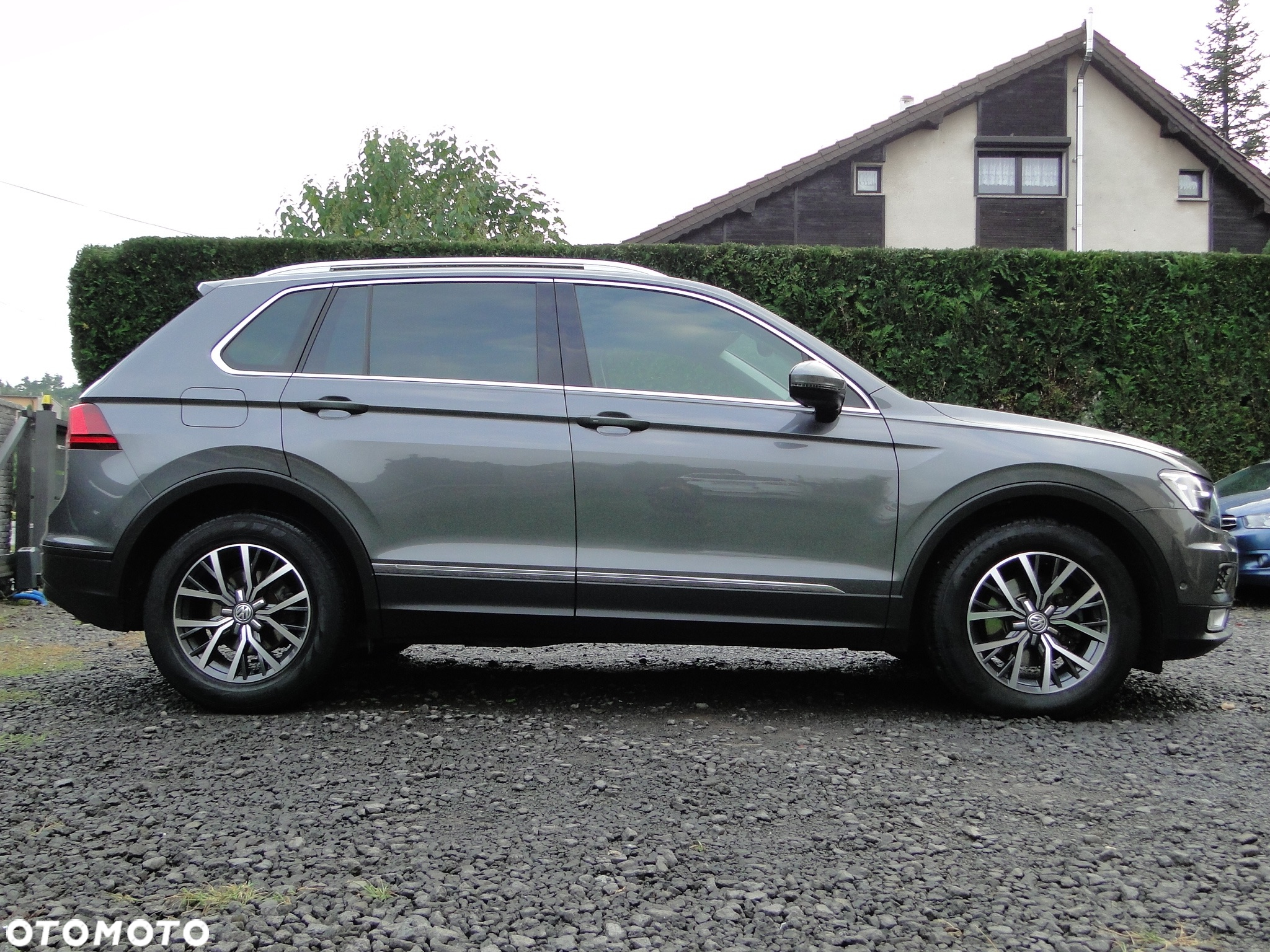 Volkswagen Tiguan 2.0 TDI BMT SCR Comfortline - 4