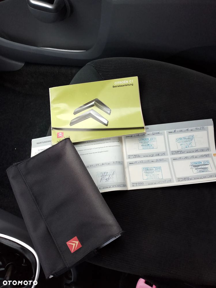 Citroën C1 1.0i Equilibre Pack - 7