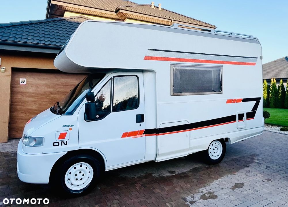 Dethleffs Fiat Ducato - 4