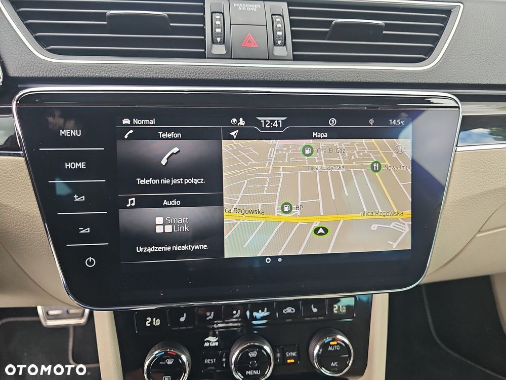 Skoda Superb 2.0 TDI SCR L&K DSG - 32