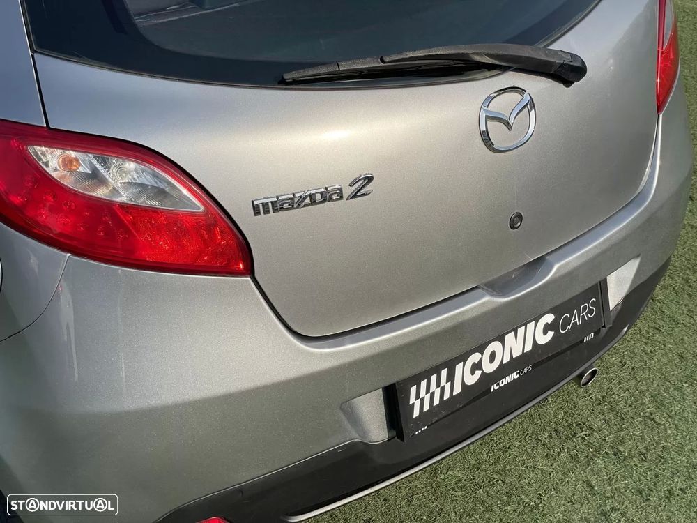 Mazda 2 1.3 MZR Comfort - 6