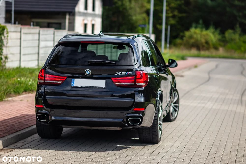 BMW X5 xDrive40d - 7
