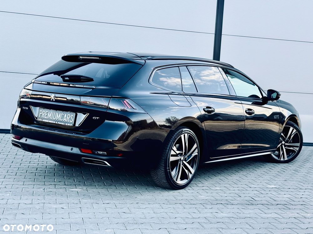 Peugeot 508 BlueHDi 130 EAT8 GT - 22
