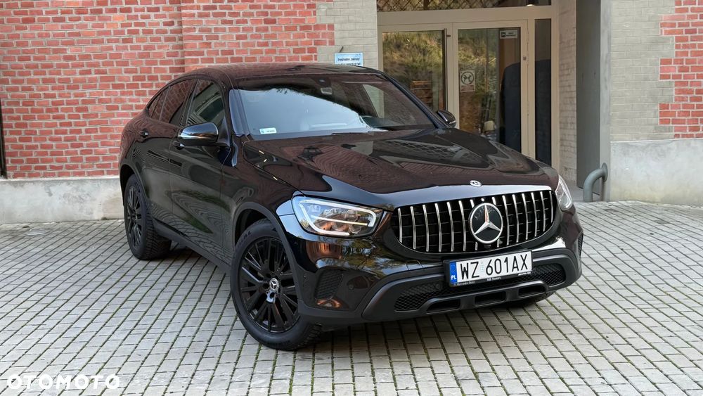 Mercedes-Benz GLC - 2