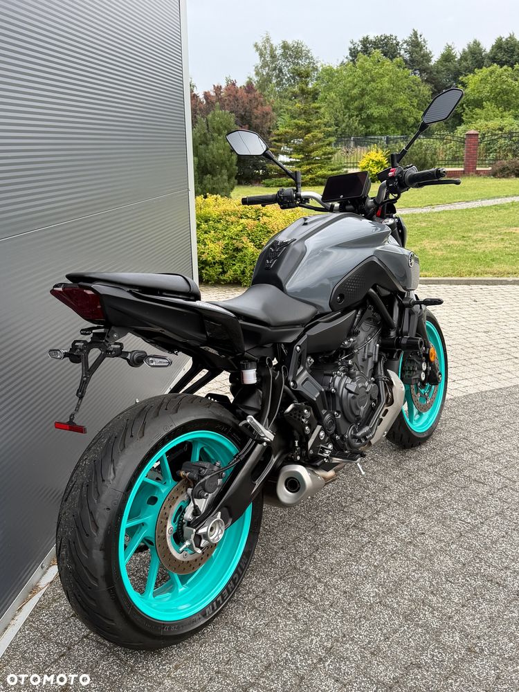 Yamaha MT - 10