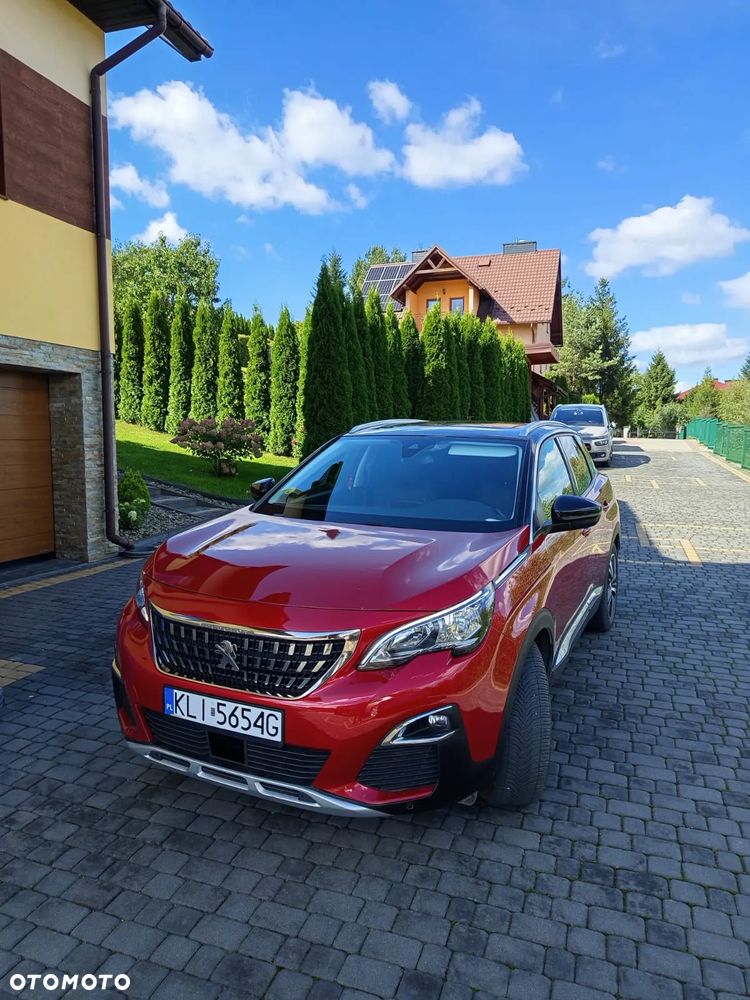 Peugeot 3008 1.5 BlueHDi Allure Pack S&S EAT8 - 2
