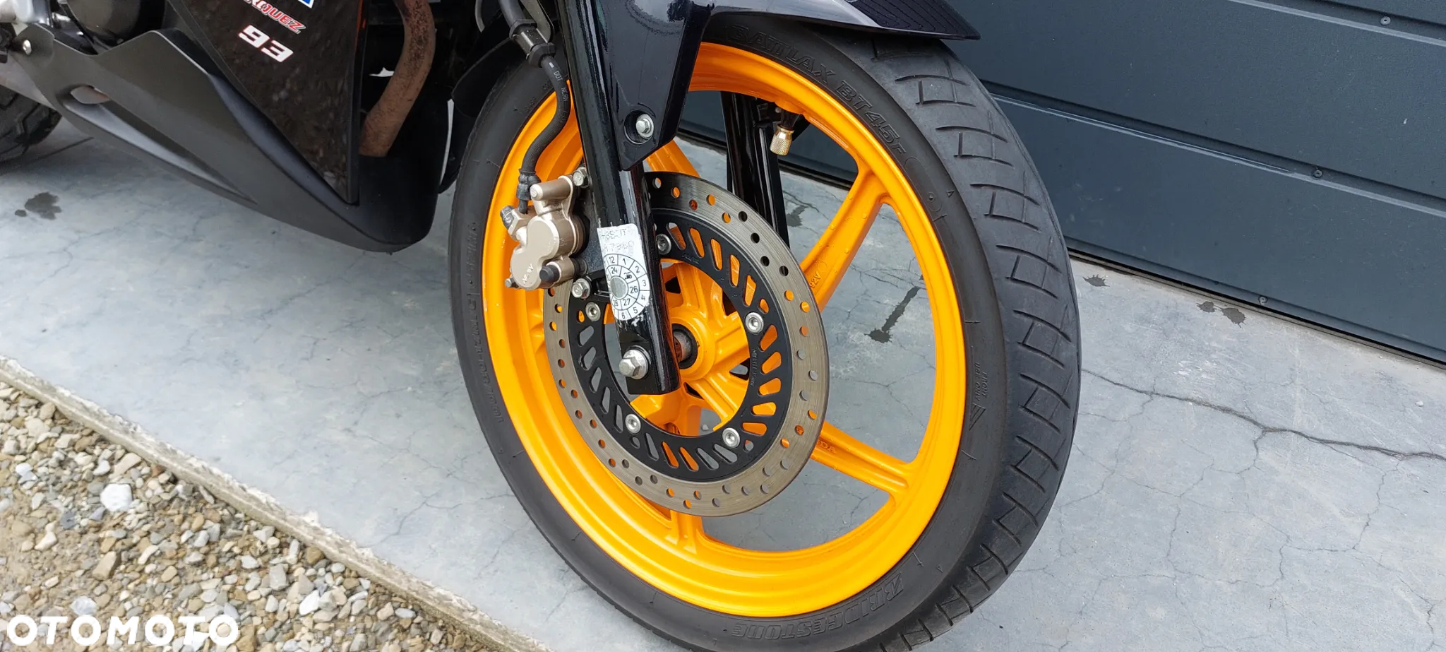 Honda CBR - 17