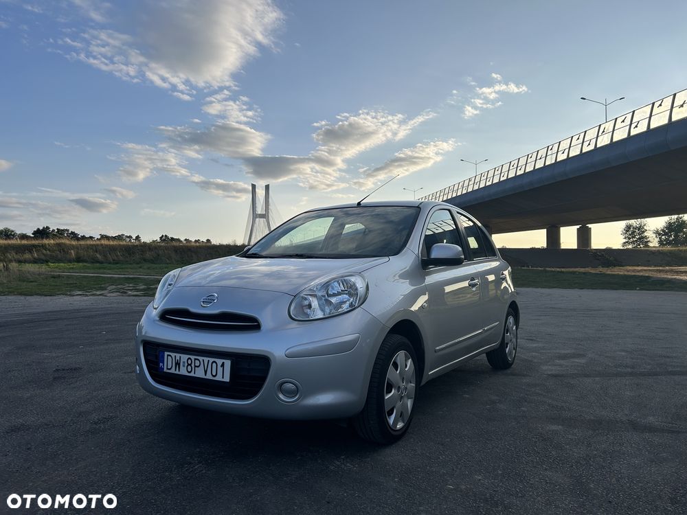 Nissan Micra 1.2 Acenta - 1
