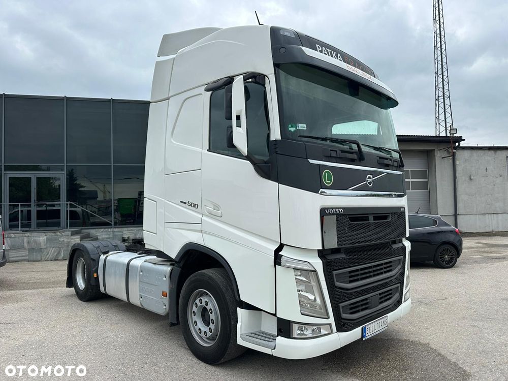 Volvo FH500 euro 6 - 3