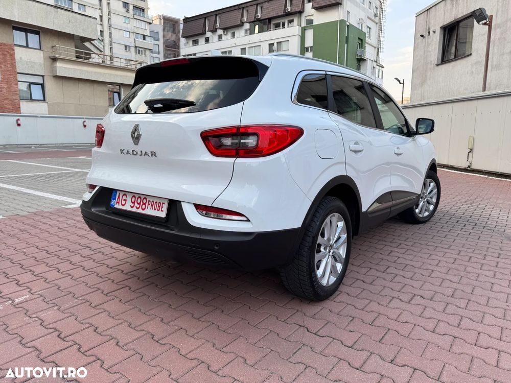 Renault Kadjar BLUE dCi 115 EDC BUSINESS EDITION - 34