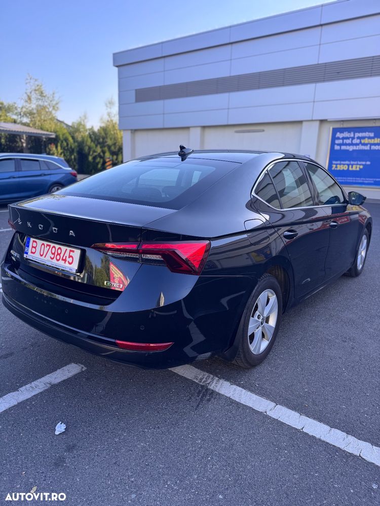 Skoda Octavia 1.0 TSI DSG Mild Hybrid Ambition - 3