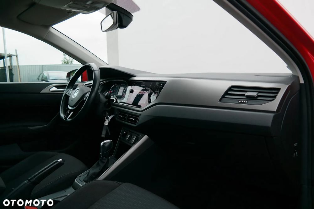 Volkswagen Polo 1.0 TSI Comfortline DSG - 10