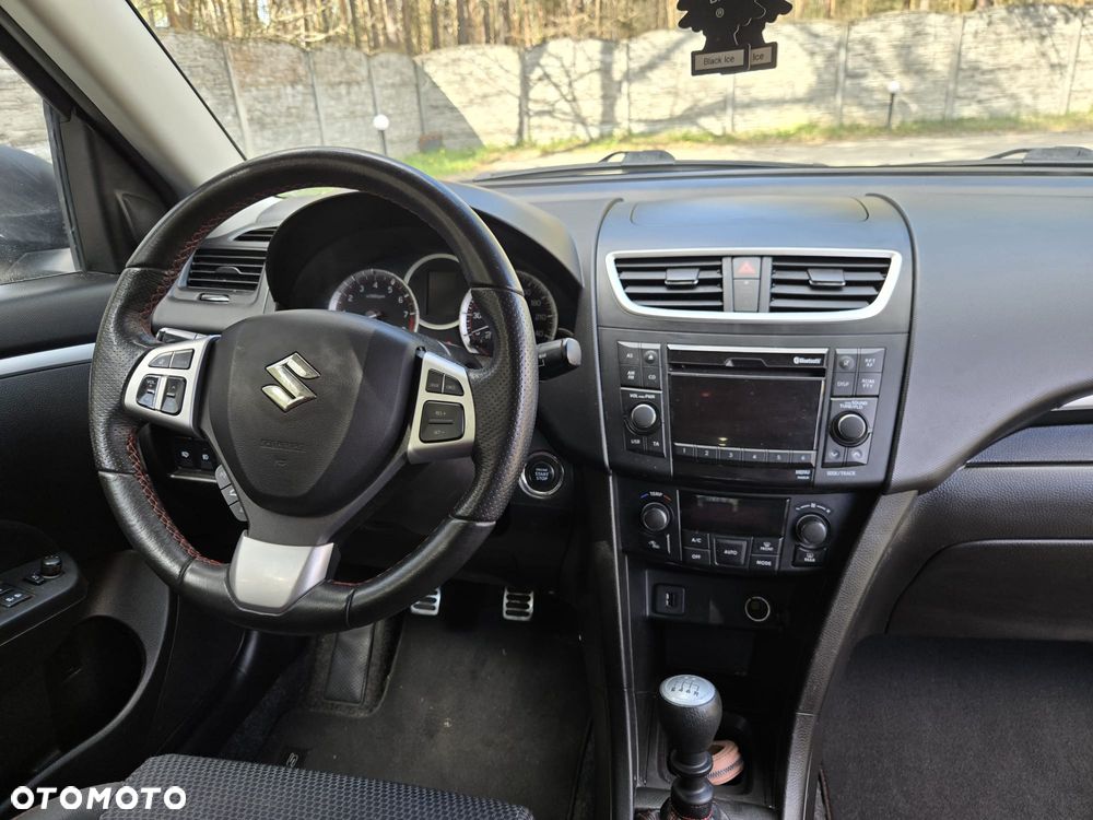 Suzuki Swift 1.6 Sport - 6