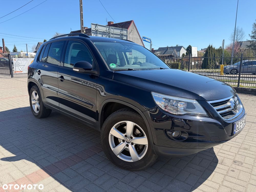 Volkswagen Tiguan 2.0 TDI DPF 4Motion Automatik Track & Field - 1