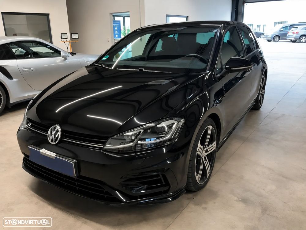 VW Golf 2.0 TSI R DSG - 1