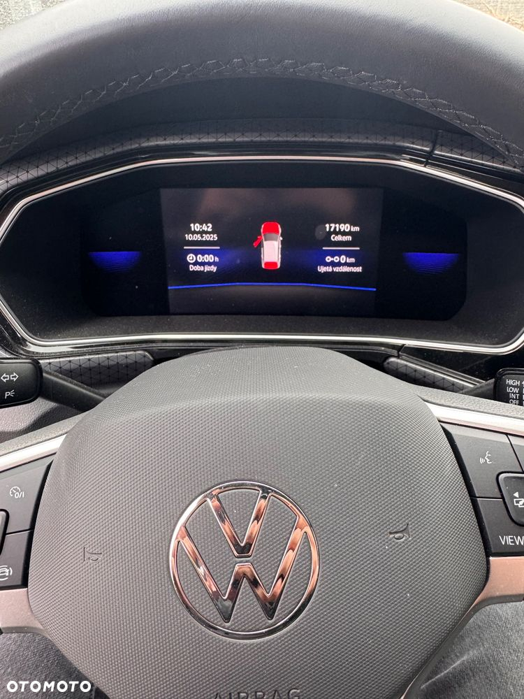 Volkswagen T-Cross 1.0 TSI OPF R-Line - 11
