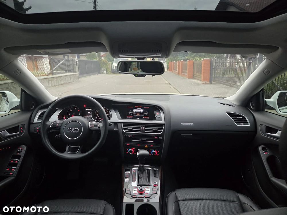 Audi A5 - 12