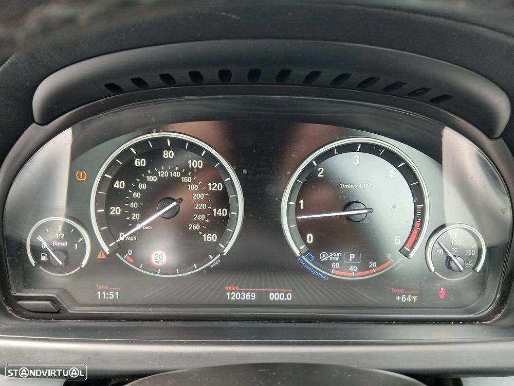 640d Pack M - para peças - 8