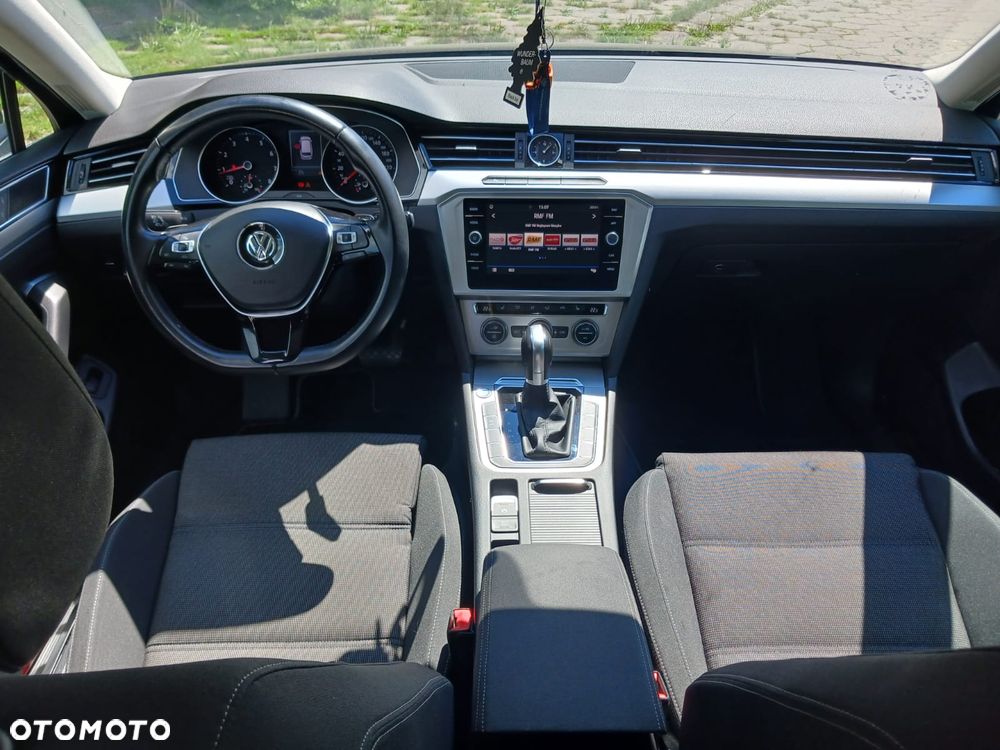 Volkswagen Passat 1.8 TSI BMT Comfortline DSG - 31