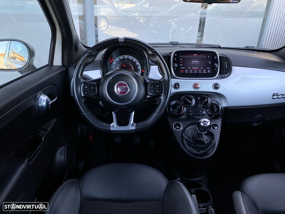 Fiat 500 1.0 Hybrid Connect - 5