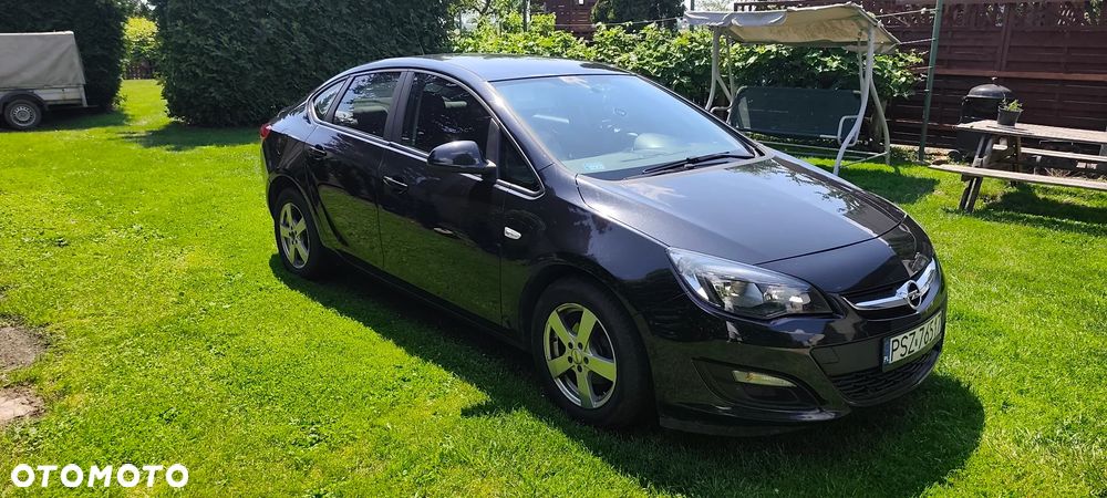 Opel Astra 1.6 Active EU6 - 7
