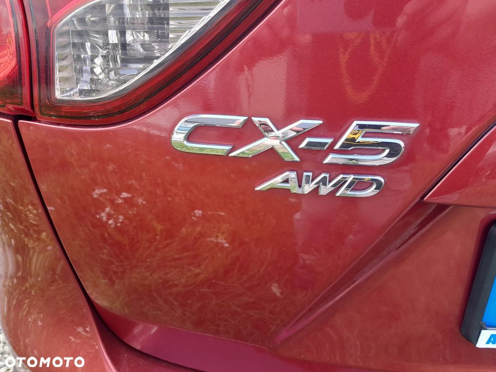 Mazda CX-5 2.2 SKYACTIV-D AWD Sendo - 17