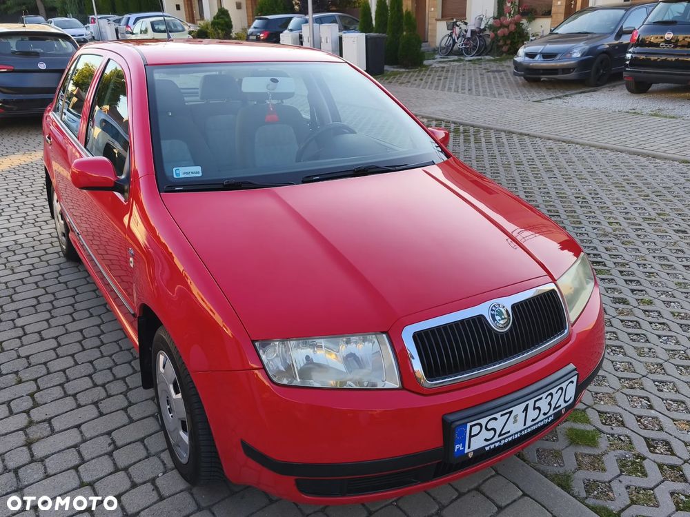 Škoda Fabia