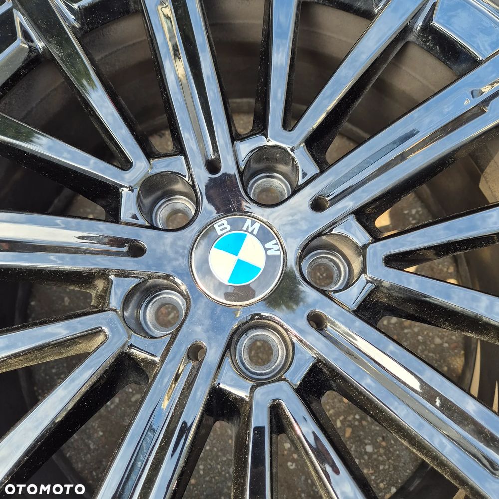 ZIMA KOŁA ORYGINAŁ BMW X1 iX1 U11 X2 iX2 U10 205/65 R17 - 6