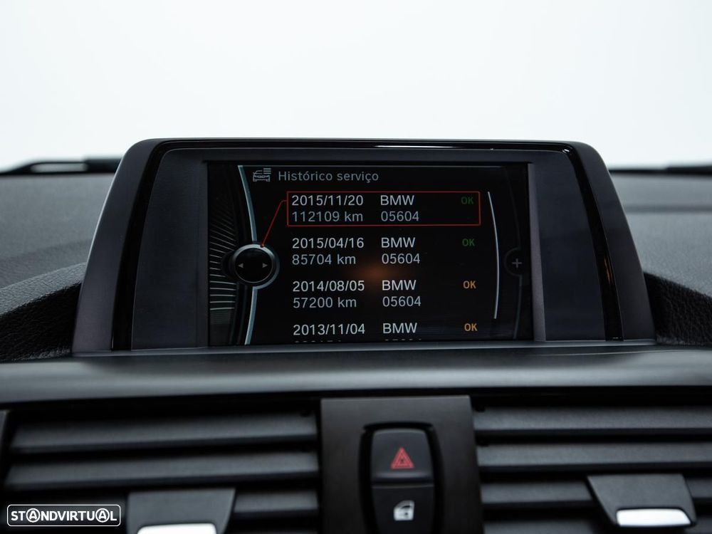 BMW 116 - 21