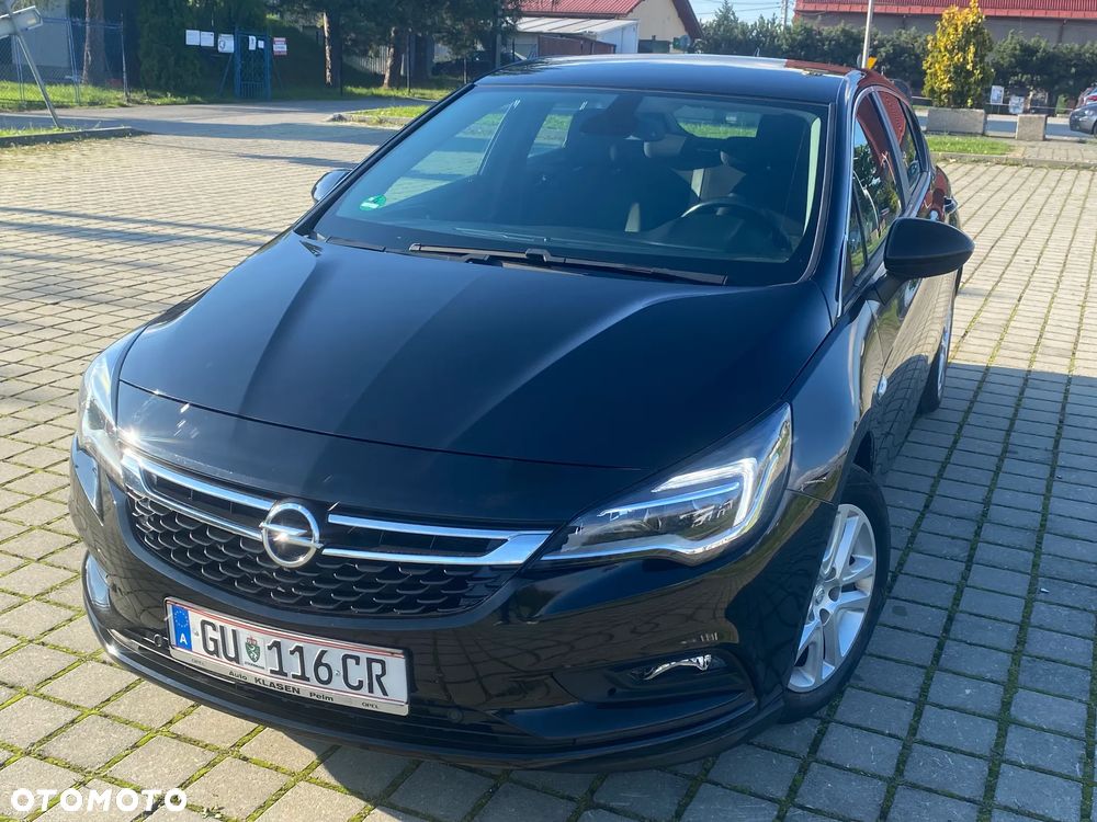 Opel Astra 1.4 Turbo Dynamic - 2