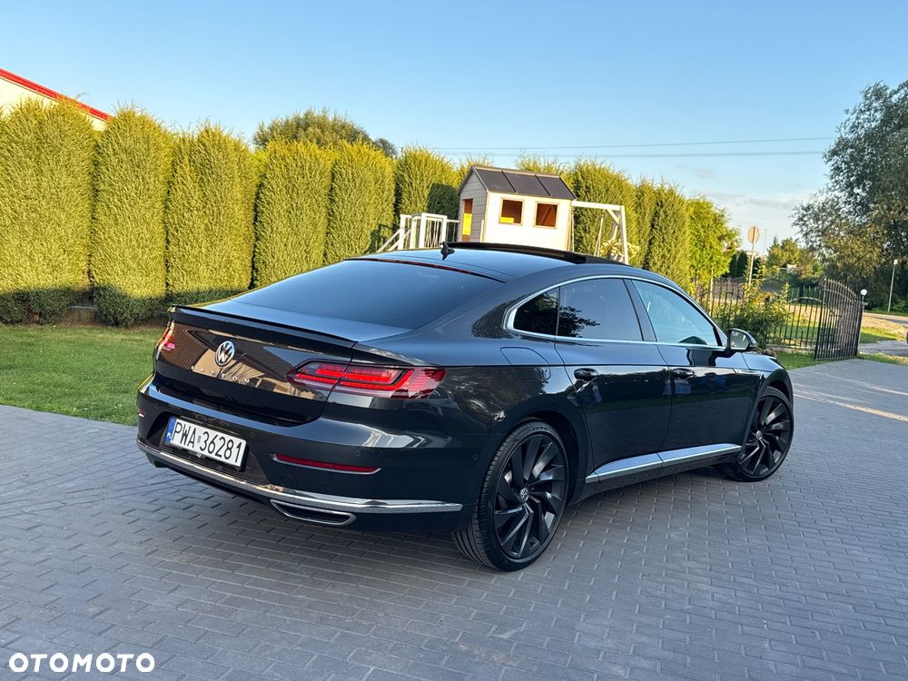 Volkswagen Arteon 2.0 TDI SCR DSG R-Line - 5