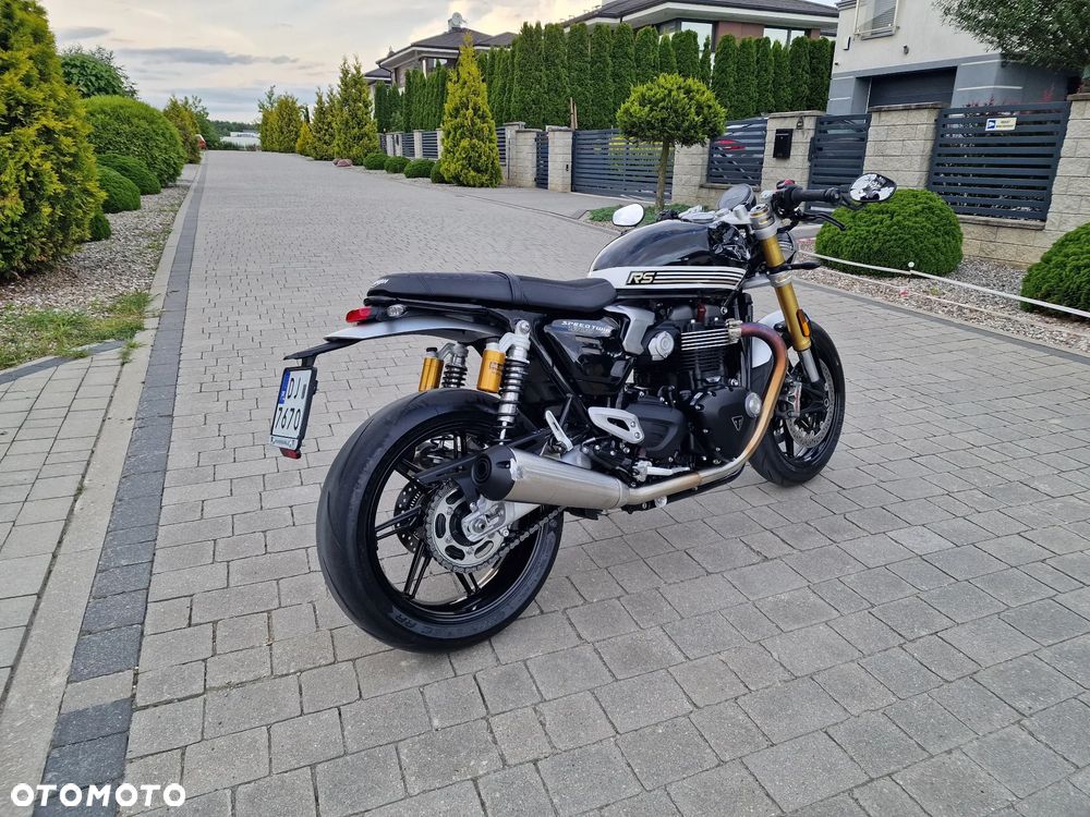 Triumph Speed Twin - 2