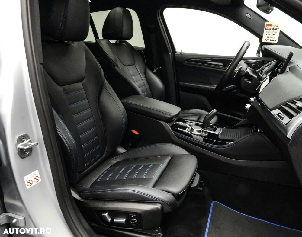 BMW X4 M 2018 — imagine 15