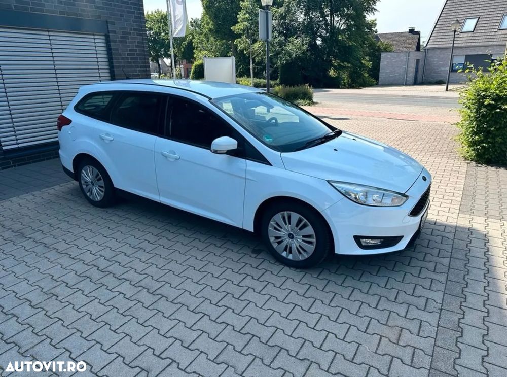 Ford Focus 1.5 TDCi DPF Start-Stopp-System Business - 3