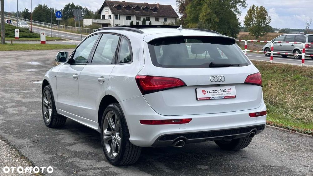 Audi Q5 3.0 TDI Quattro S tronic - 16