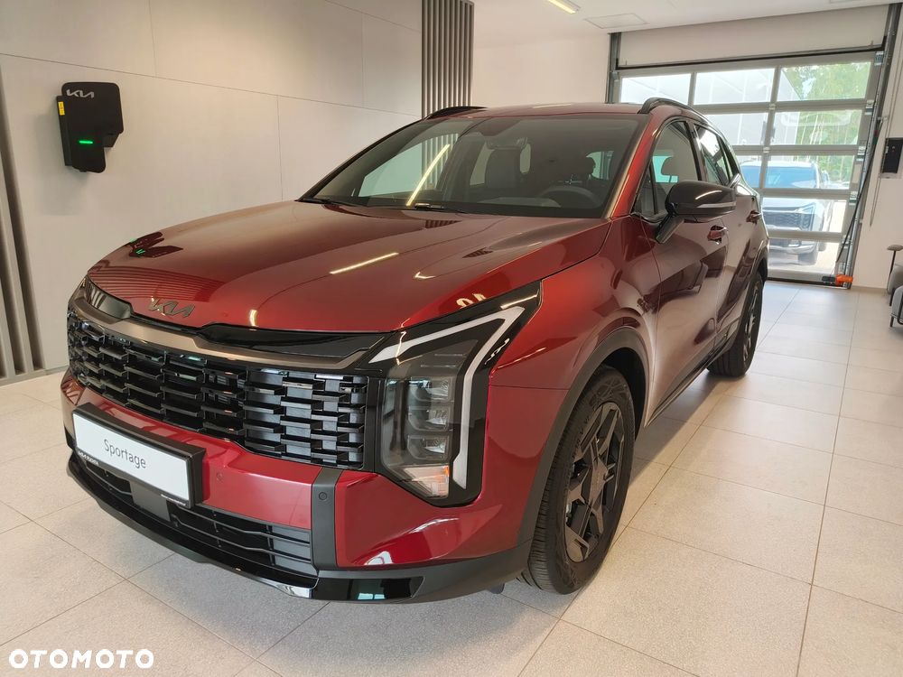 Kia Sportage - 4