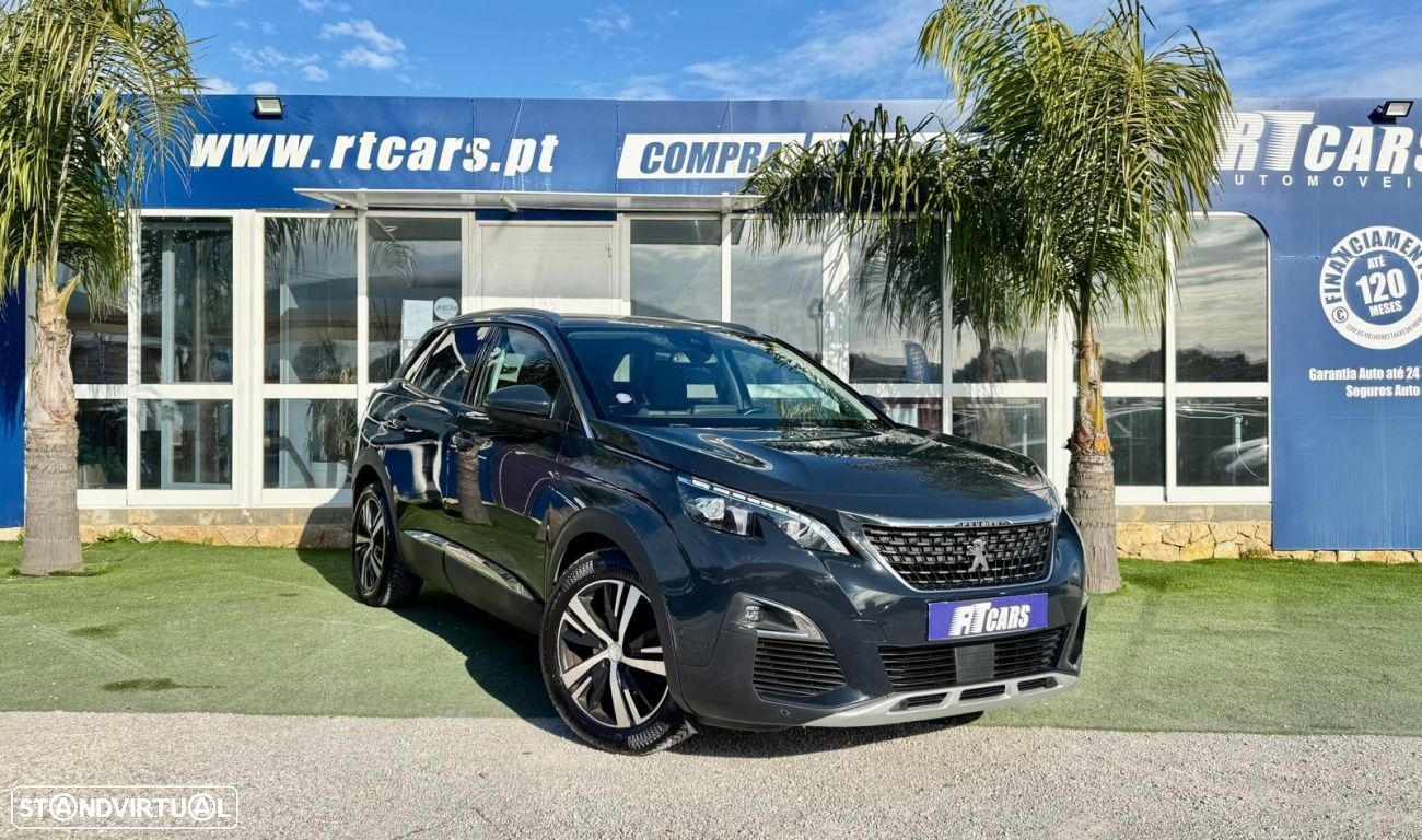 Peugeot 3008 1.2 PureTech Allure EAT6 - 1