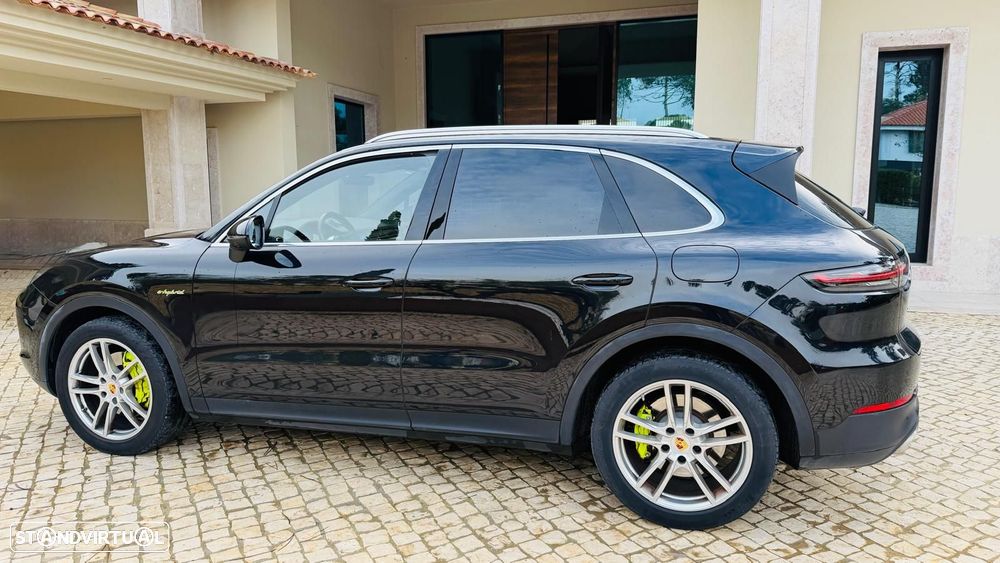 Porsche Cayenne E-Hybrid Platinum Edition - 7