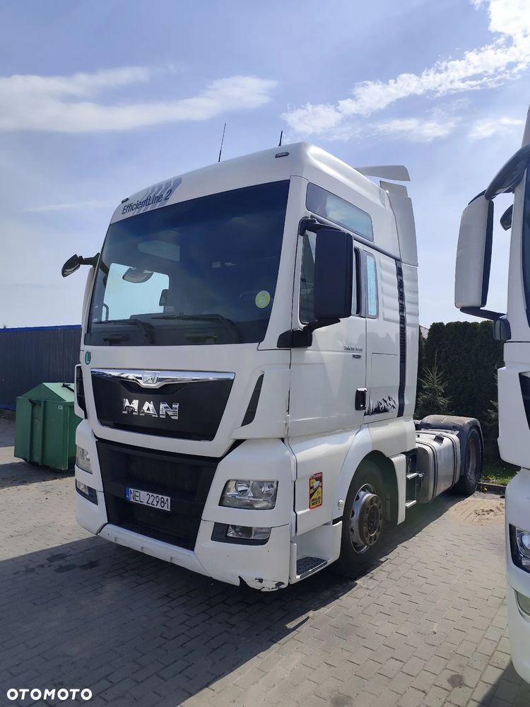 MAN TGX 18.440 - 3