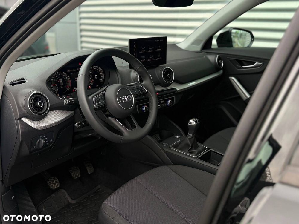 Audi Q2 30 TFSI - 10