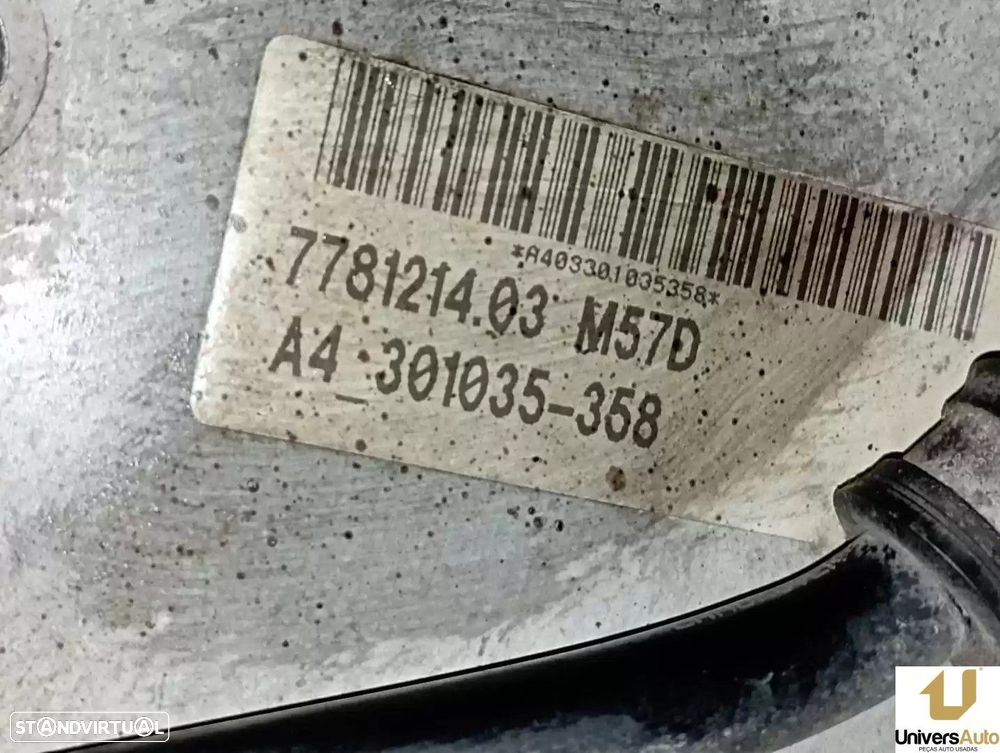 MOTOR COMPLETO LAND ROVER RANGE ROVER III 2002 -M57D30 - 1